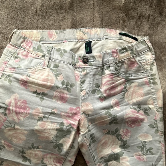 Benetton Jeggings - Picture 3 of 6